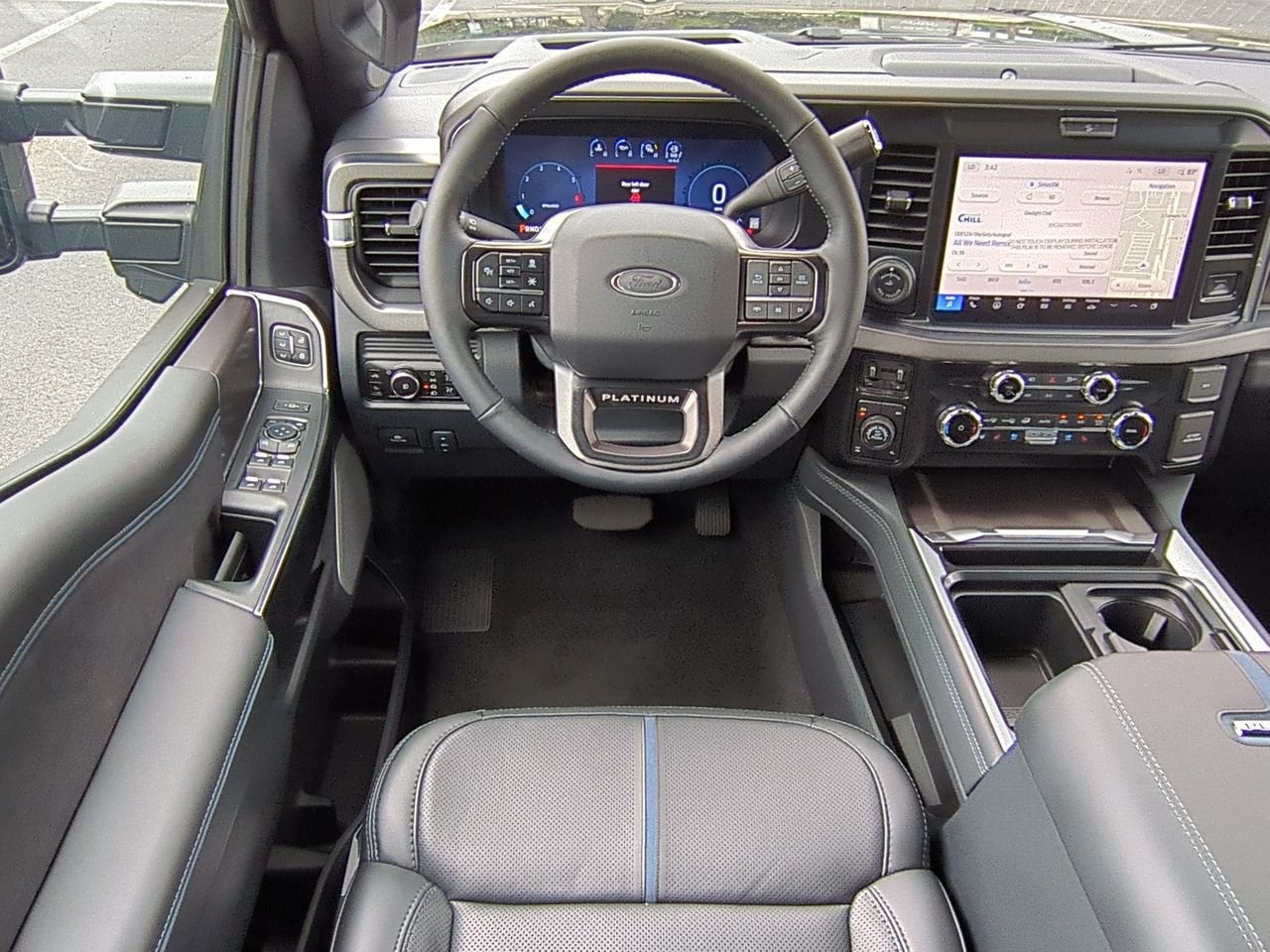 2026 Ford F-250SD Platinum