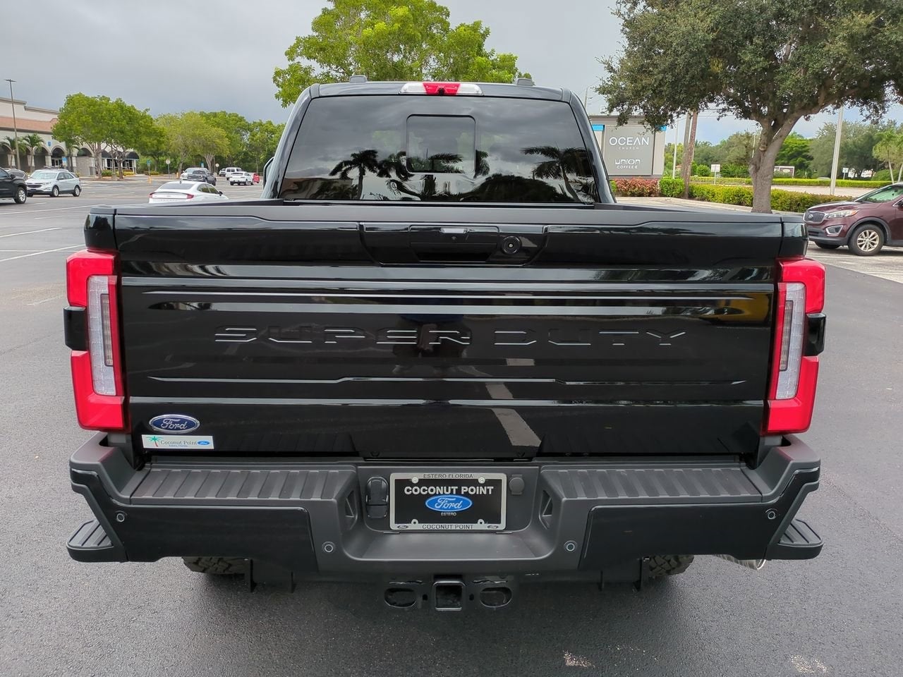 2026 Ford F-250SD Platinum