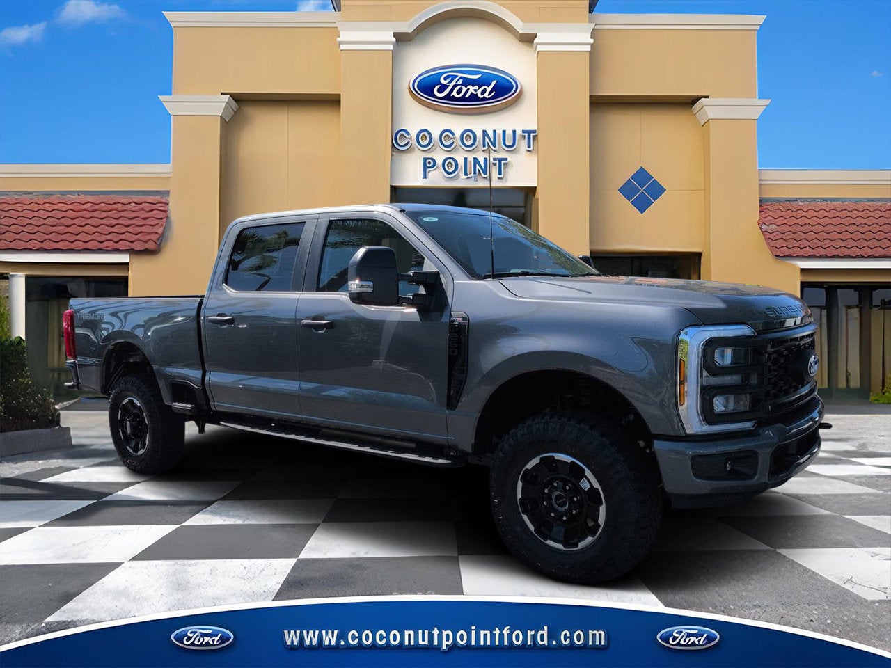 2027 Ford Super Duty F-250® XL