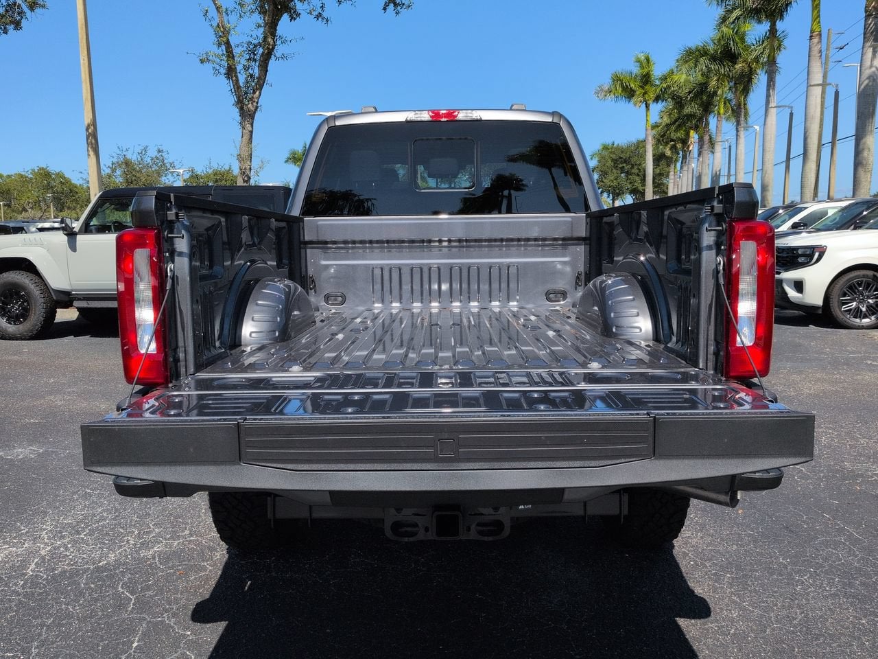 2027 Ford Super Duty F-250® XL