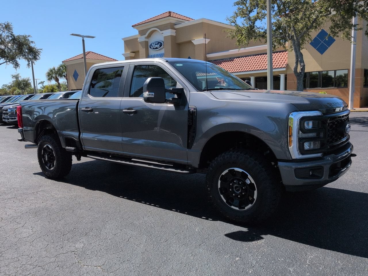 2027 Ford Super Duty F-250® XL