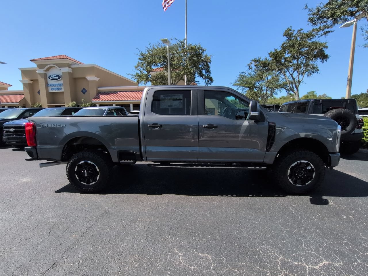 2027 Ford Super Duty F-250® XL
