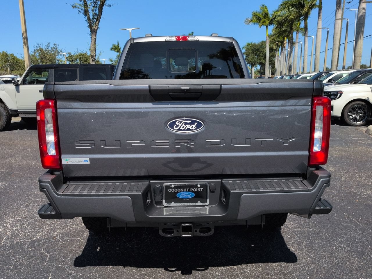 2027 Ford Super Duty F-250® XL