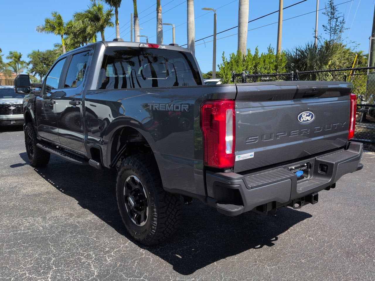 2027 Ford Super Duty F-250® XL