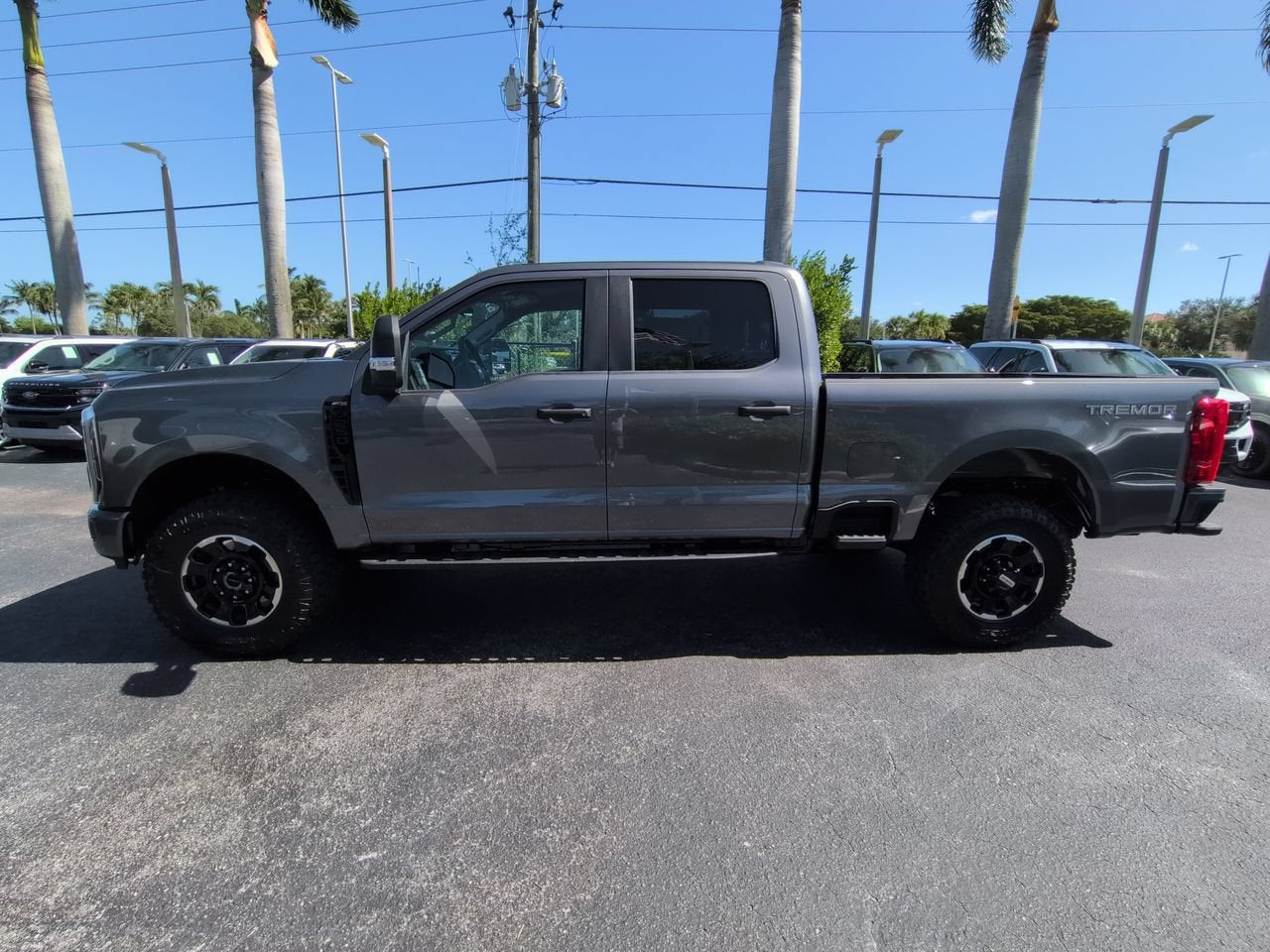 2027 Ford Super Duty F-250® XL