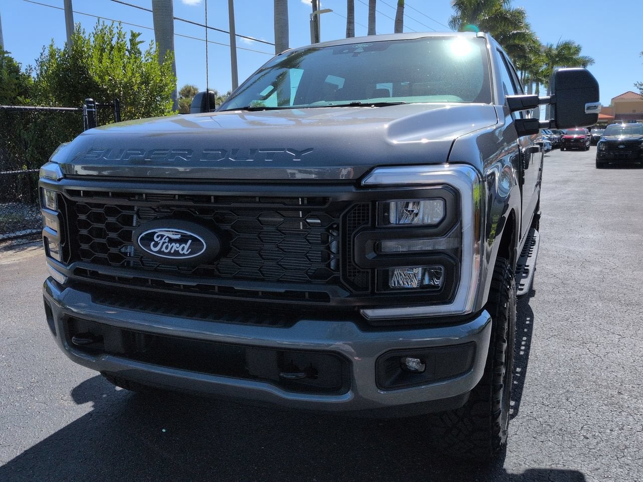 2027 Ford Super Duty F-250® XL
