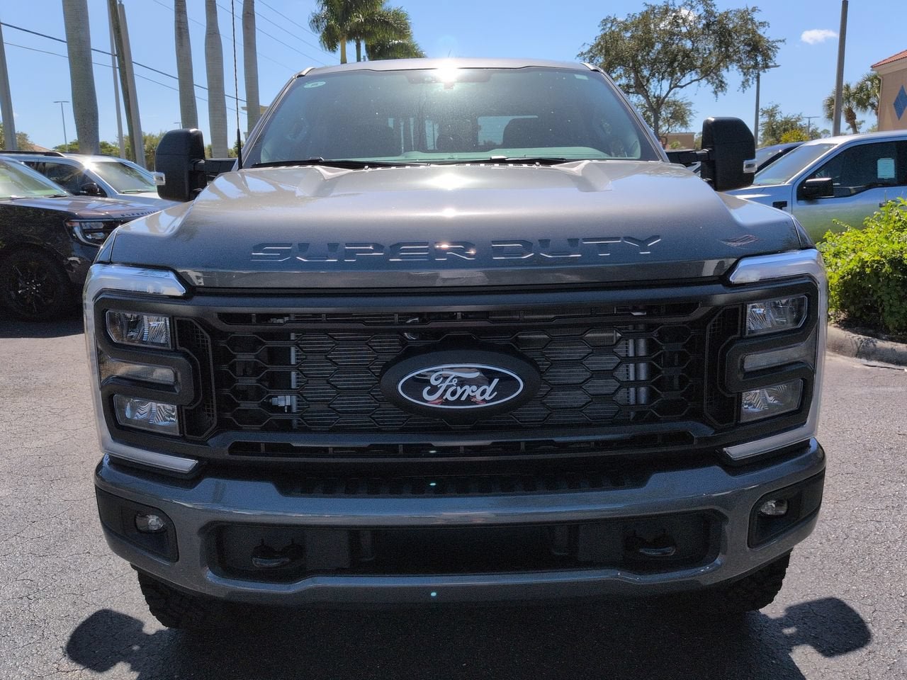 2027 Ford Super Duty F-250® XL