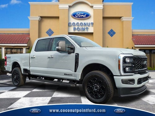 2026 Ford F-250SD XLT