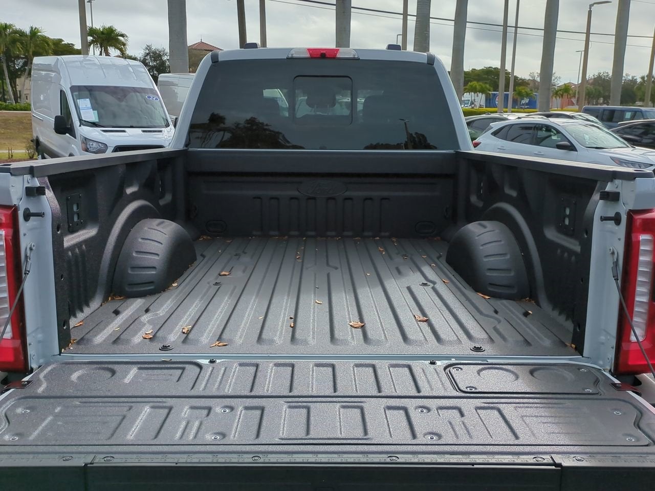 2026 Ford F-250SD XLT