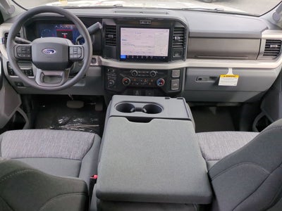 2026 Ford F-250SD XLT