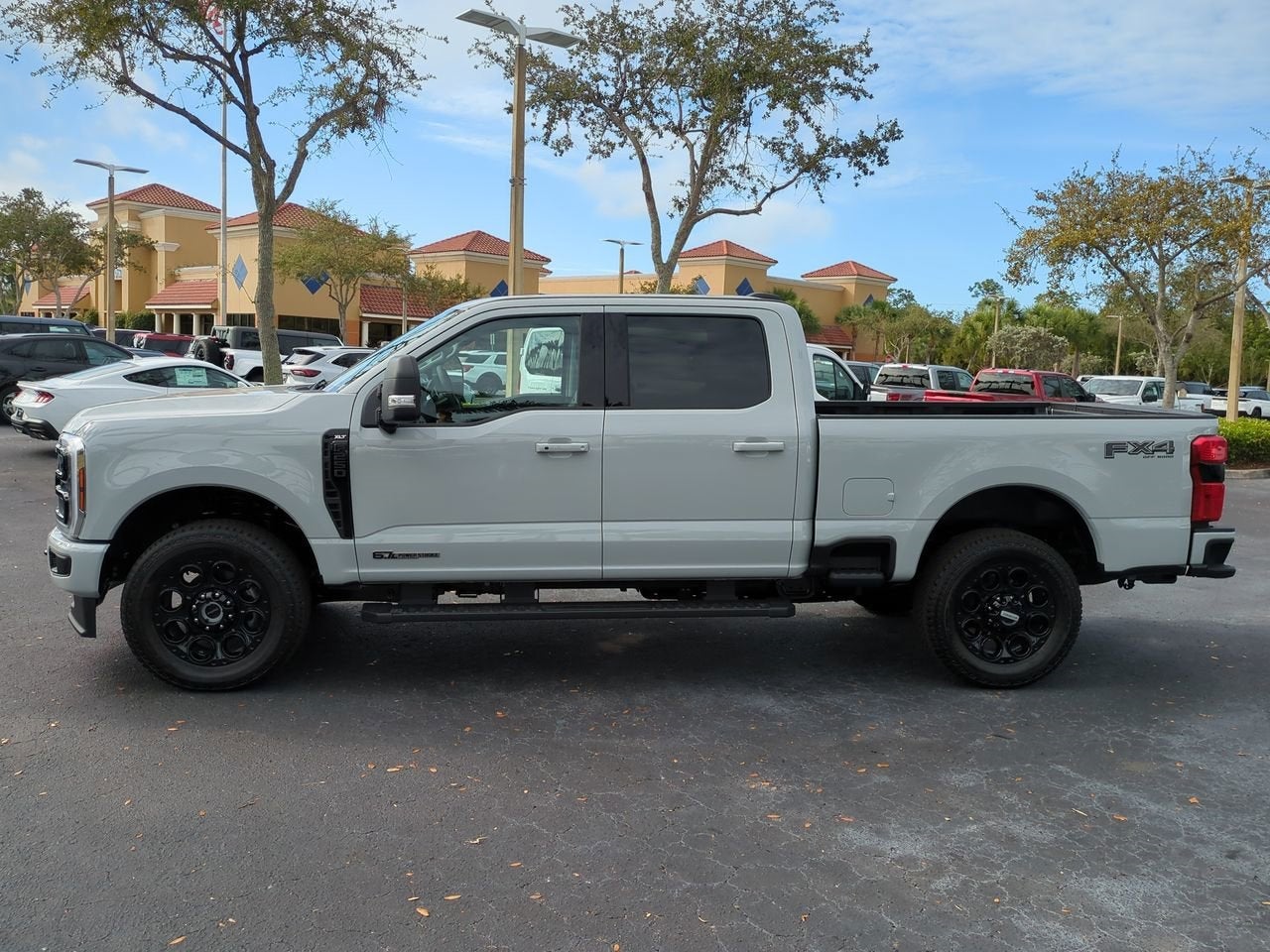 2026 Ford F-250SD XLT