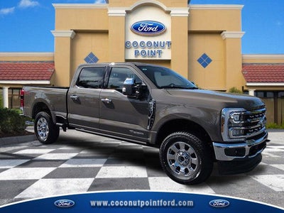 2026 Ford Super Duty F-250® Lariat®