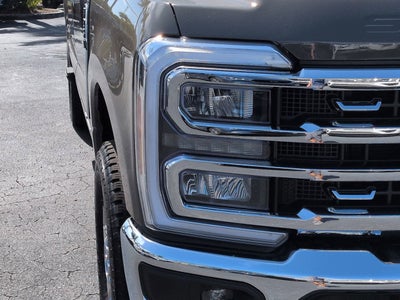 2026 Ford Super Duty F-250® Lariat®