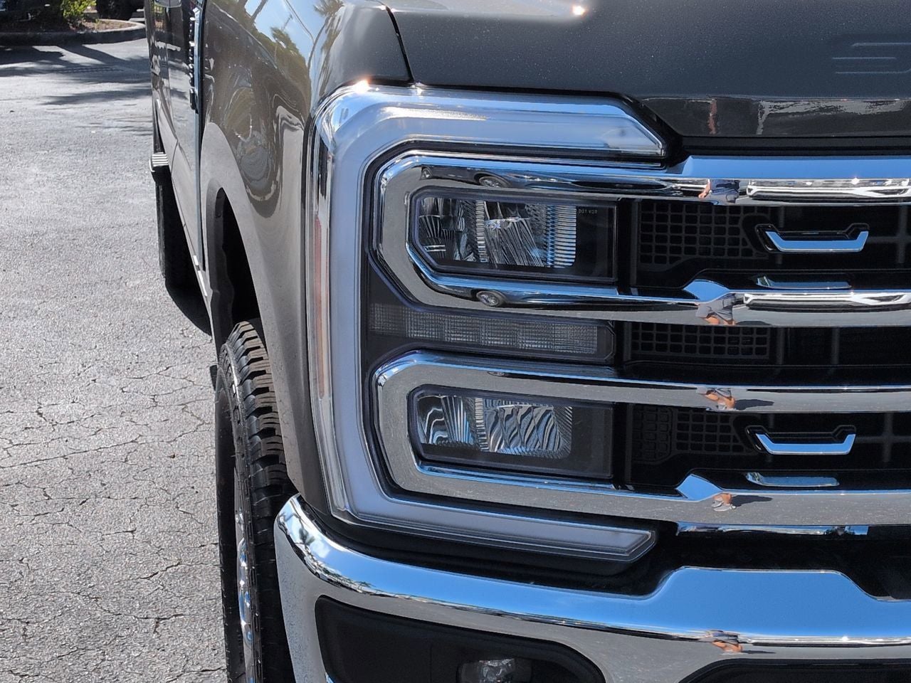 2026 Ford Super Duty F-250® Lariat®