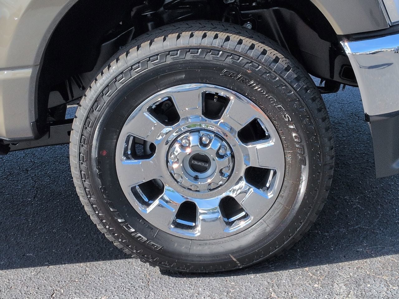 2026 Ford Super Duty F-250® Lariat®