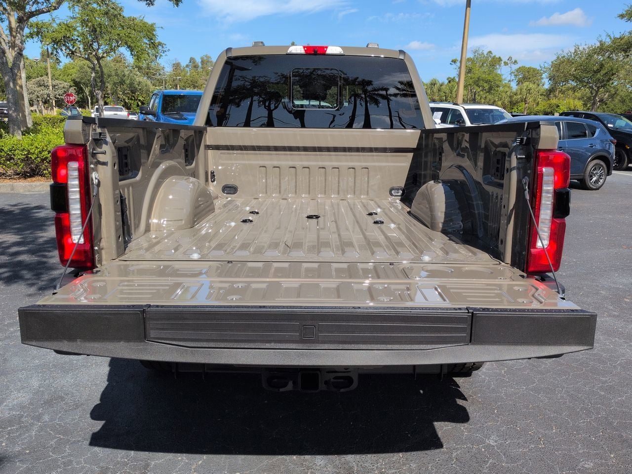 2026 Ford Super Duty F-250® Lariat®