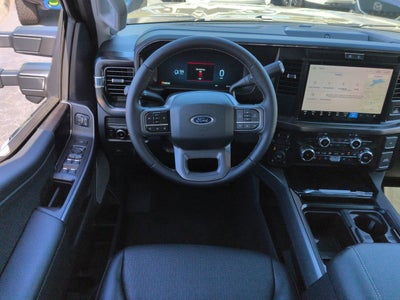 2026 Ford Super Duty F-250® Lariat®