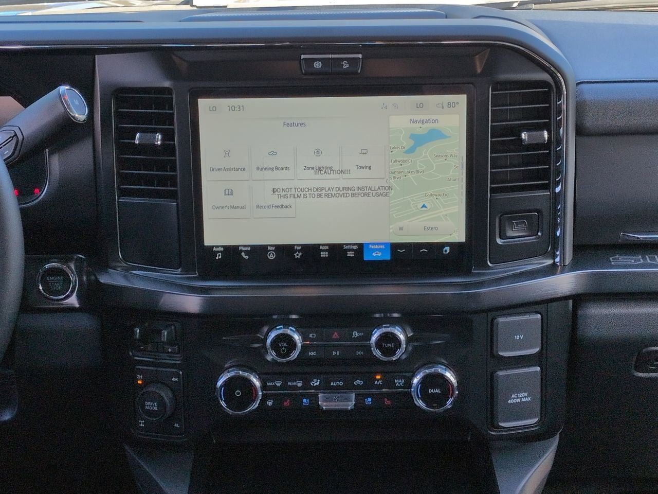 2026 Ford Super Duty F-250® Lariat®