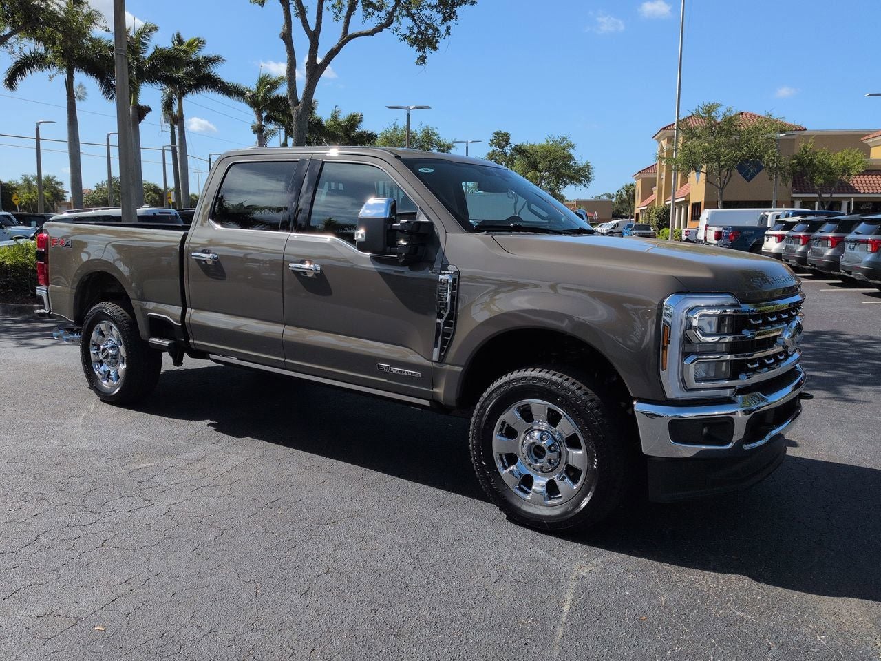 2026 Ford Super Duty F-250® Lariat®