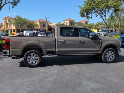 2026 Ford Super Duty F-250® Lariat®