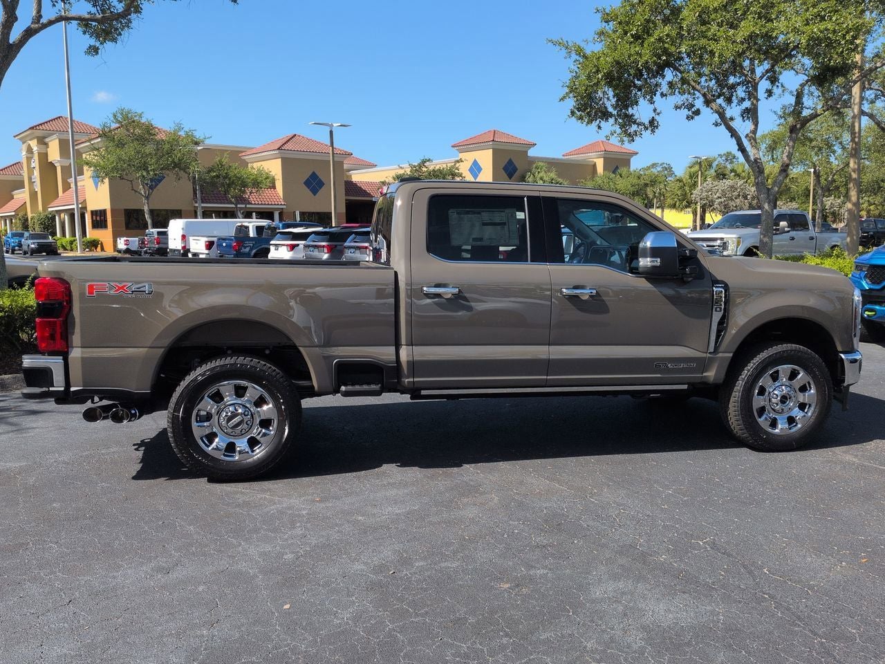 2026 Ford Super Duty F-250® Lariat®