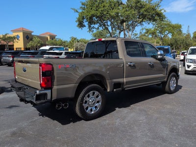 2026 Ford Super Duty F-250® Lariat®