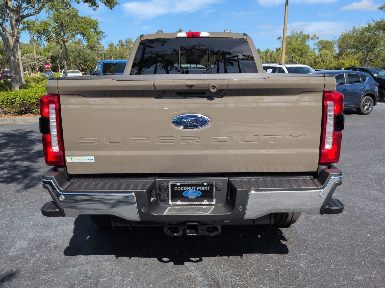 2026 Ford Super Duty F-250® Lariat®