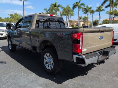 2026 Ford Super Duty F-250® Lariat®