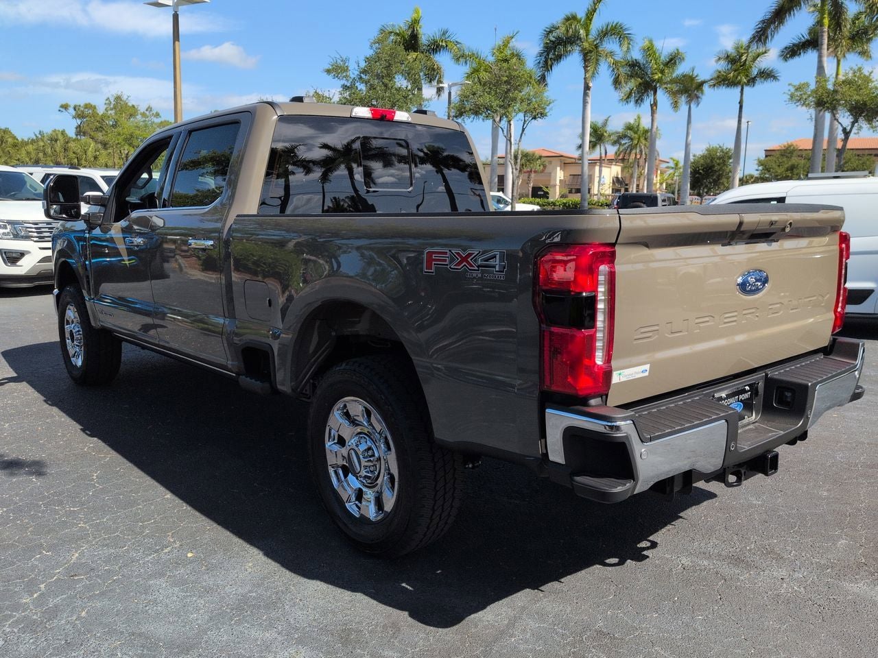 2026 Ford Super Duty F-250® Lariat®