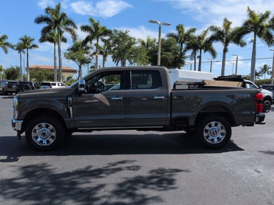 2026 Ford Super Duty F-250® Lariat®