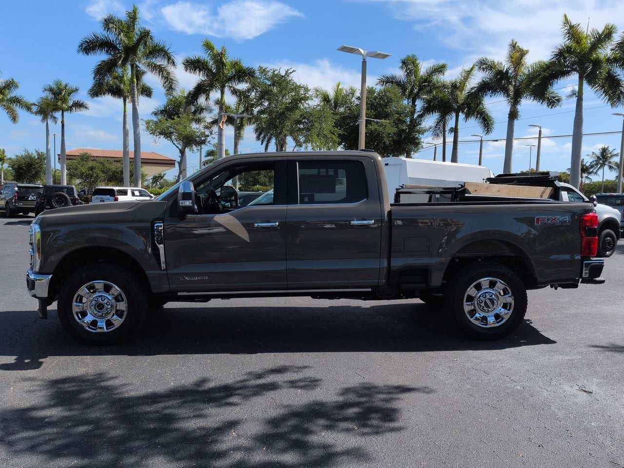 2026 Ford Super Duty F-250® Lariat®