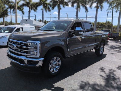 2026 Ford Super Duty F-250® Lariat®