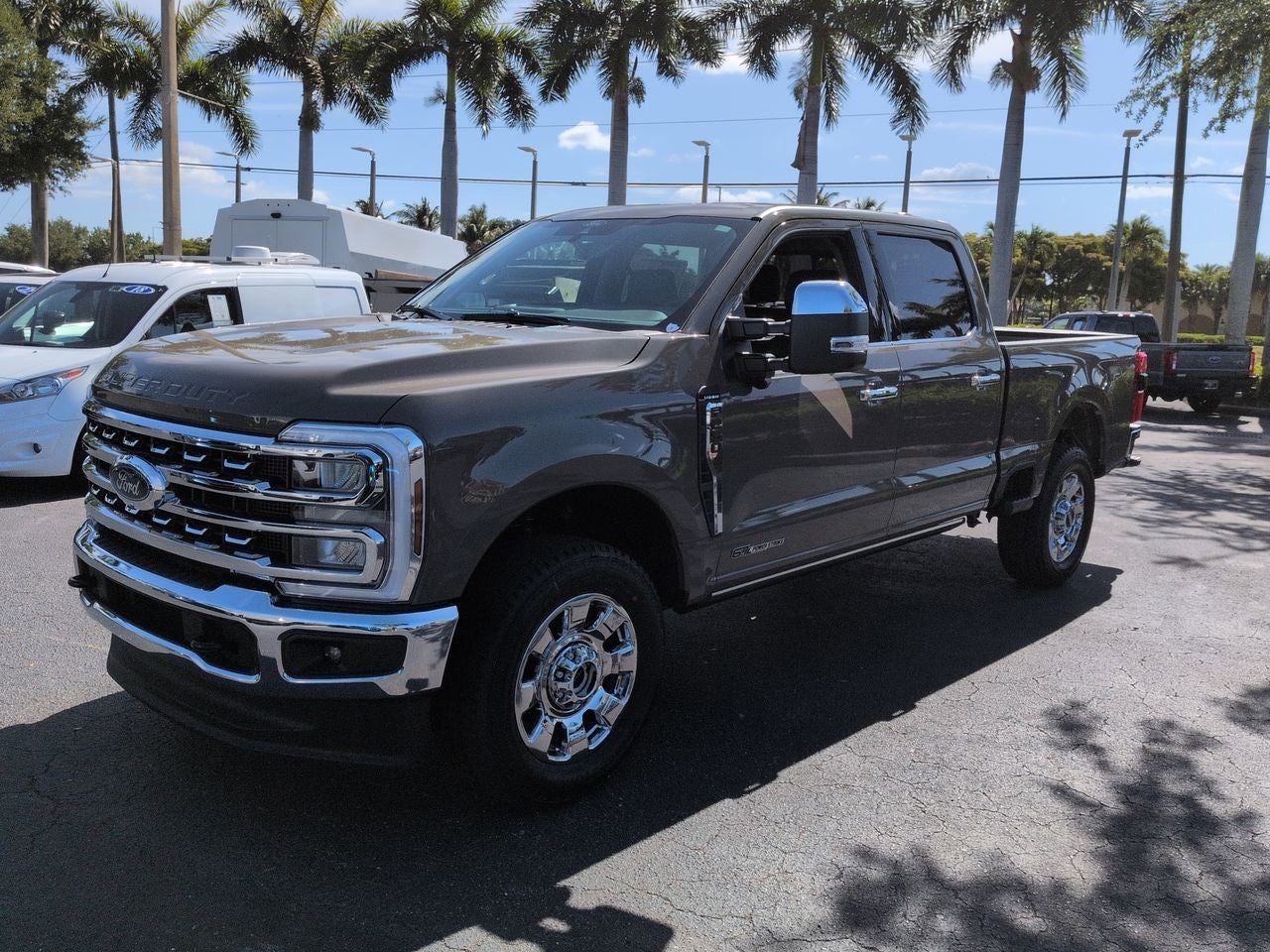2026 Ford Super Duty F-250® Lariat®