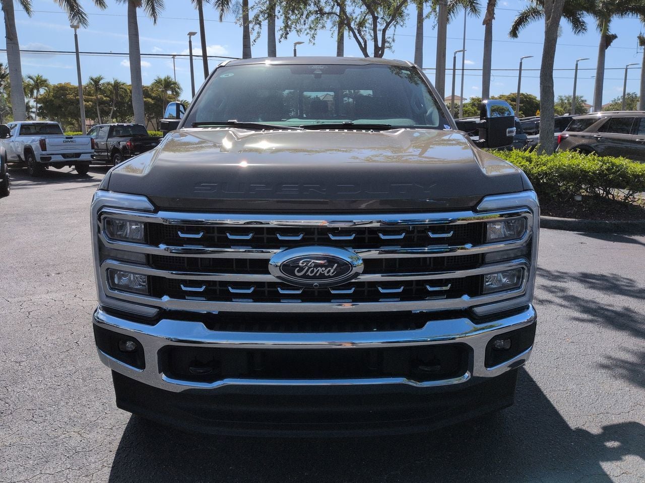 2026 Ford Super Duty F-250® Lariat®