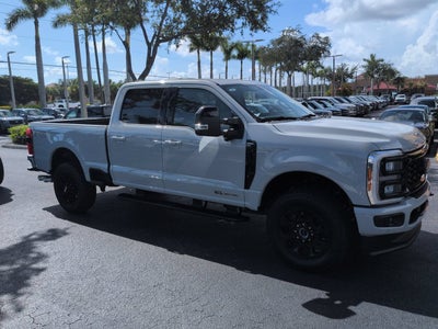2026 Ford Super Duty F-250® Lariat®