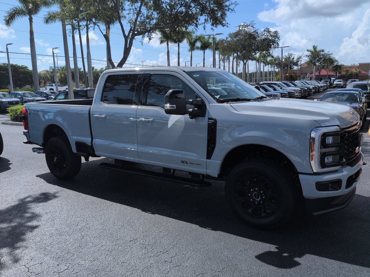 2026 Ford Super Duty F-250® Lariat®