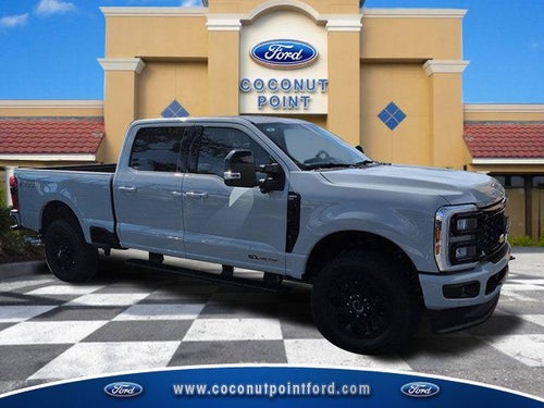 2026 Ford Super Duty F-250® Lariat®