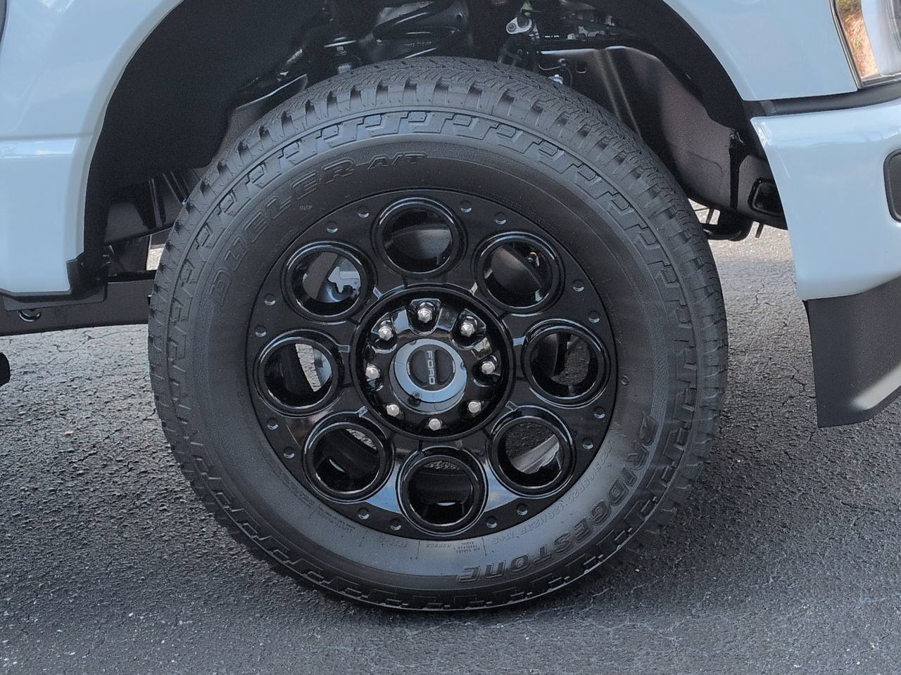 2026 Ford Super Duty F-250® Lariat®