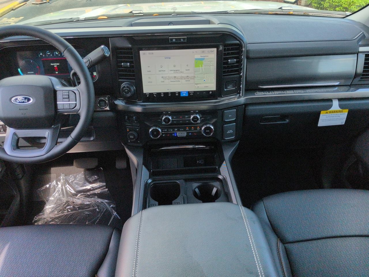 2026 Ford Super Duty F-250® Lariat®