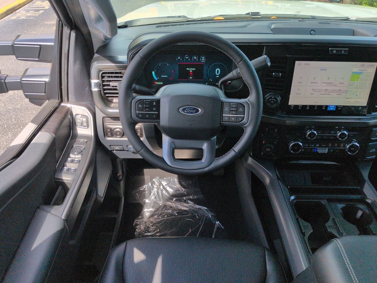 2026 Ford Super Duty F-250® Lariat®