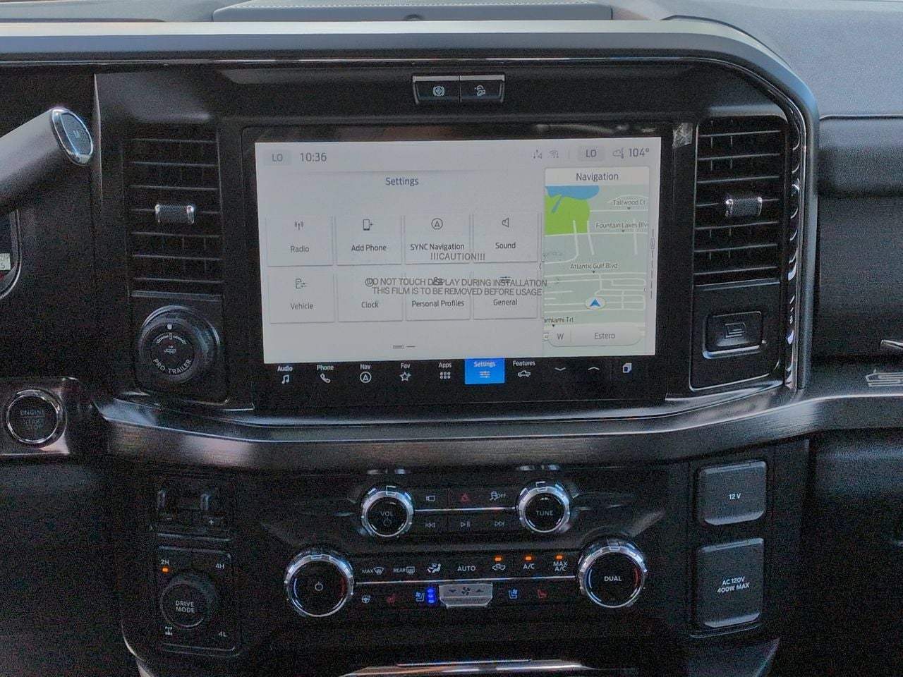 2026 Ford Super Duty F-250® Lariat®