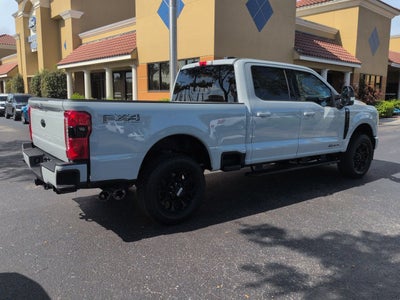 2026 Ford Super Duty F-250® Lariat®