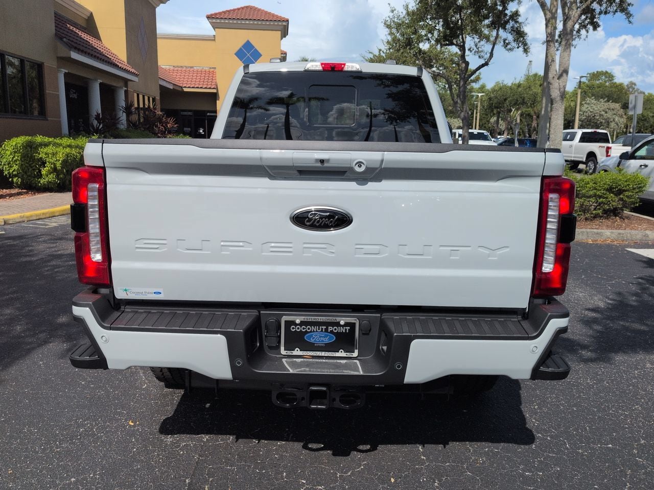 2026 Ford Super Duty F-250® Lariat®
