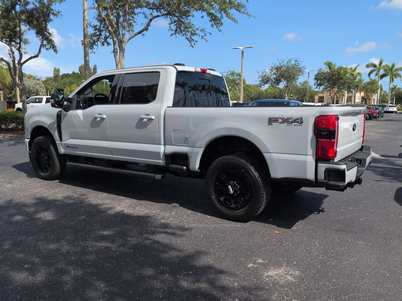 2026 Ford Super Duty F-250® Lariat®
