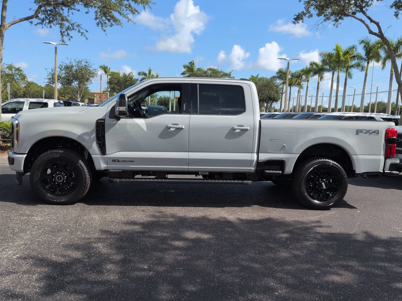 2026 Ford Super Duty F-250® Lariat®