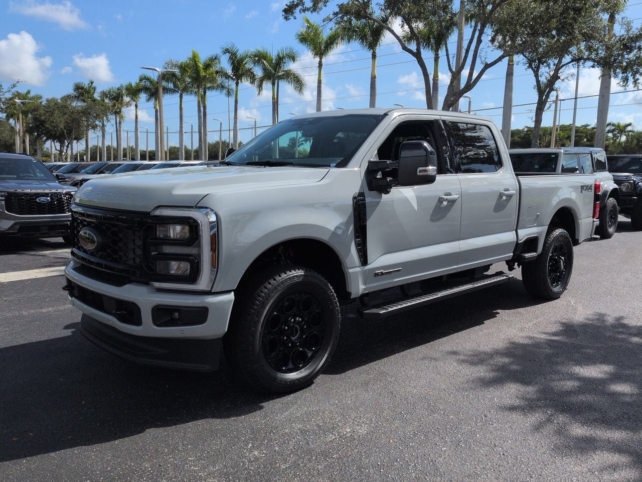 2026 Ford Super Duty F-250® Lariat®