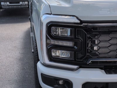 2026 Ford Super Duty F-250® Lariat®