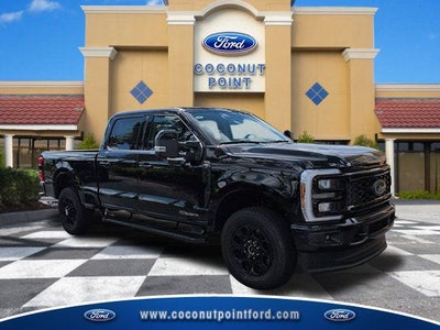 2026 Ford Super Duty F-250® Lariat®
