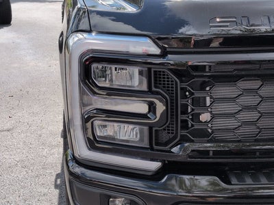 2026 Ford Super Duty F-250® Lariat®