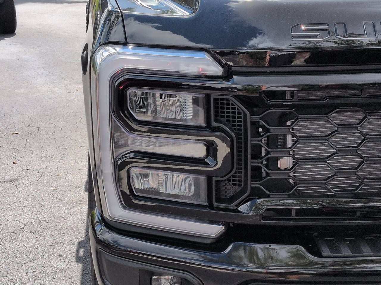 2026 Ford Super Duty F-250® Lariat®